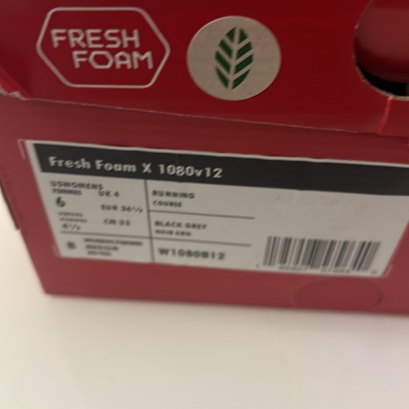 New balance fresh foam x 1080 - Picture 8 of 8